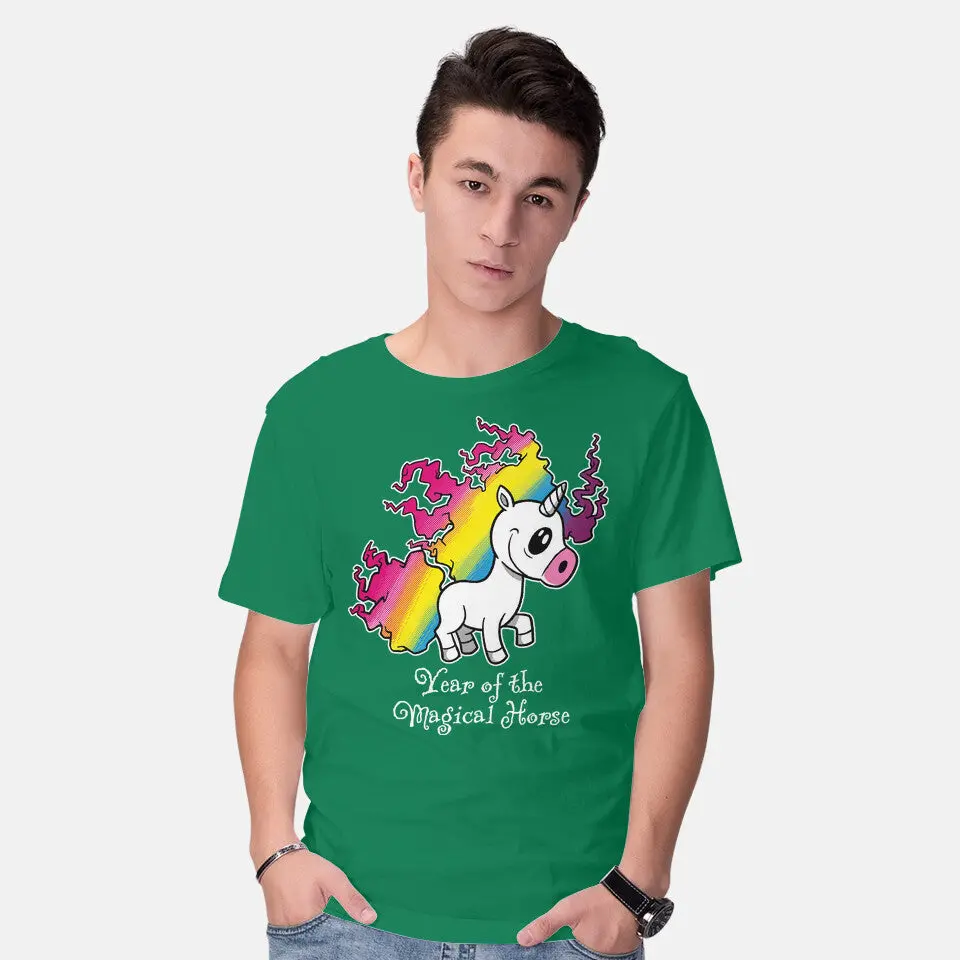 Year Of The Magical Horse 18