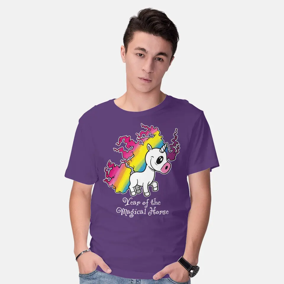 Year Of The Magical Horse 14