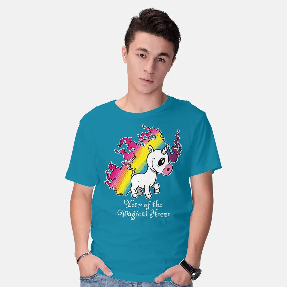 Year Of The Magical Horse 10