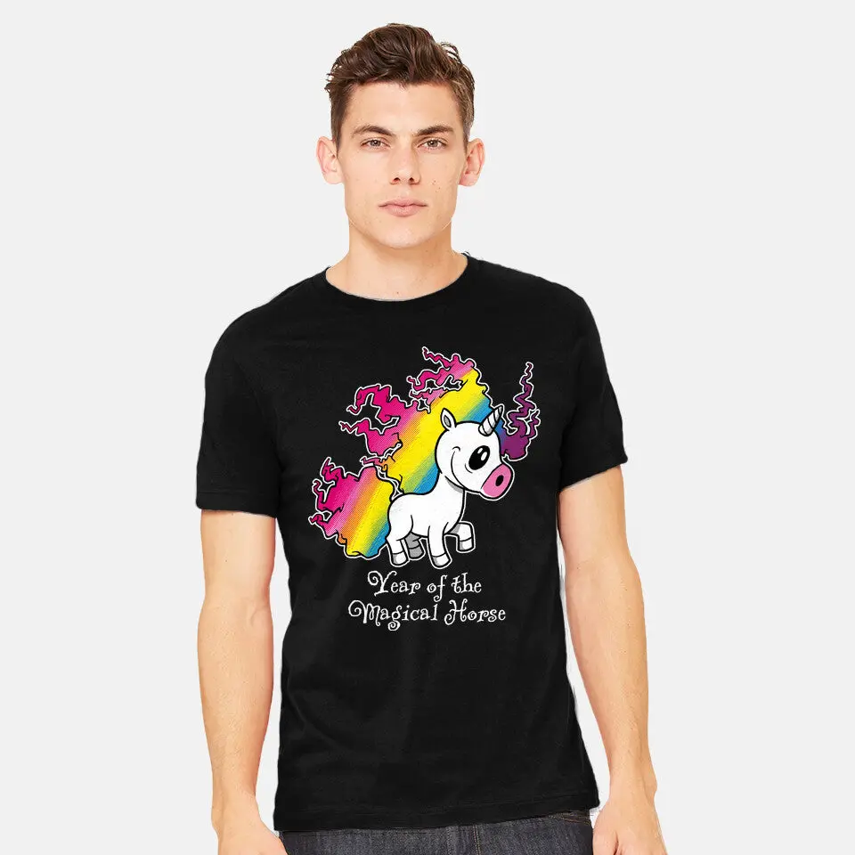 Year Of The Magical Horse 2