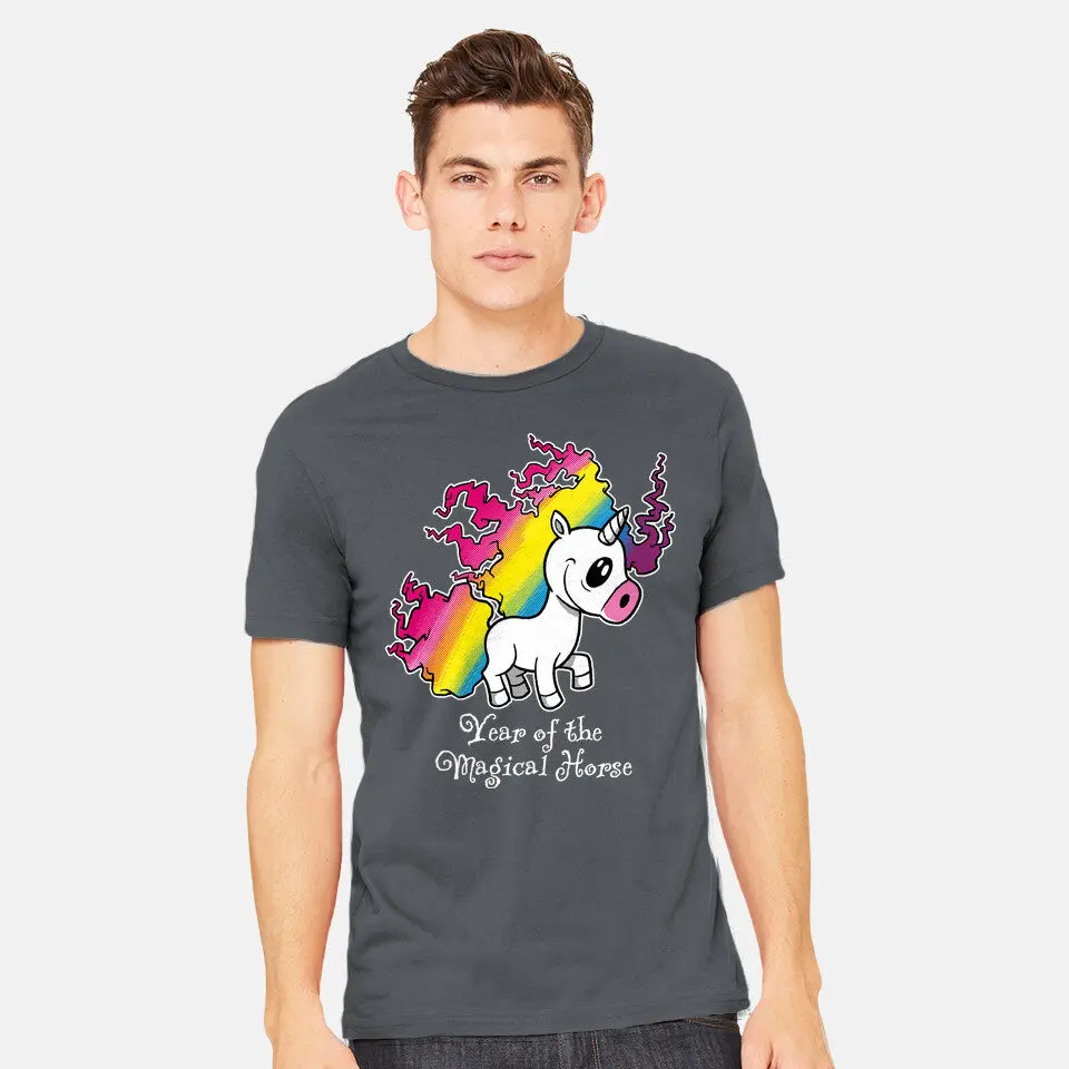 Year Of The Magical Horse 6