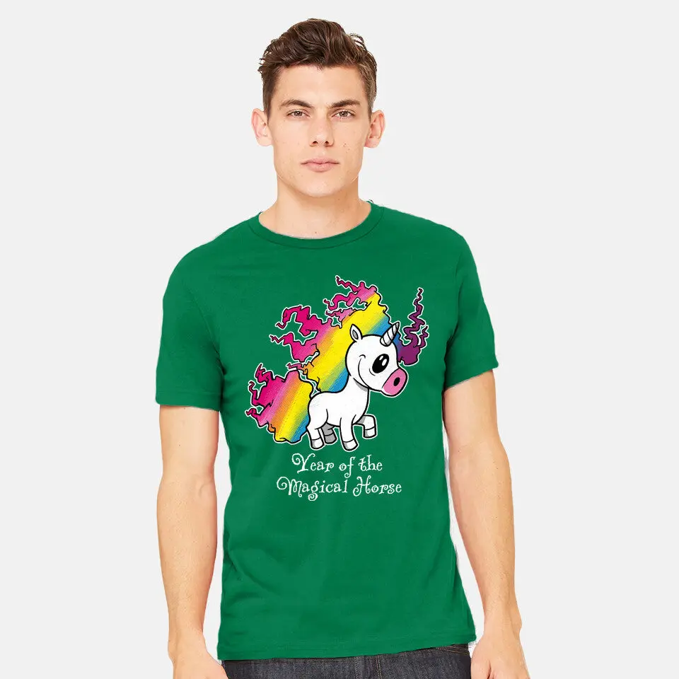 Year Of The Magical Horse 14