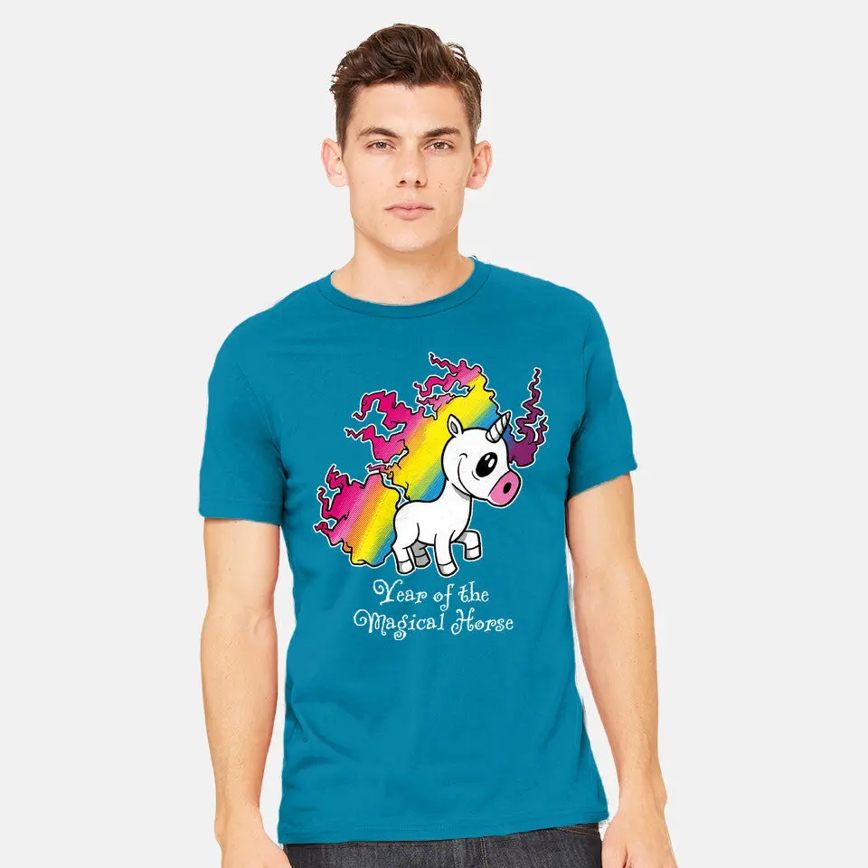 Year Of The Magical Horse 10
