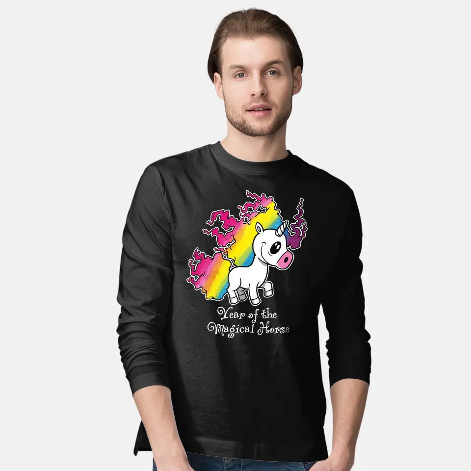 Year Of The Magical Horse 2