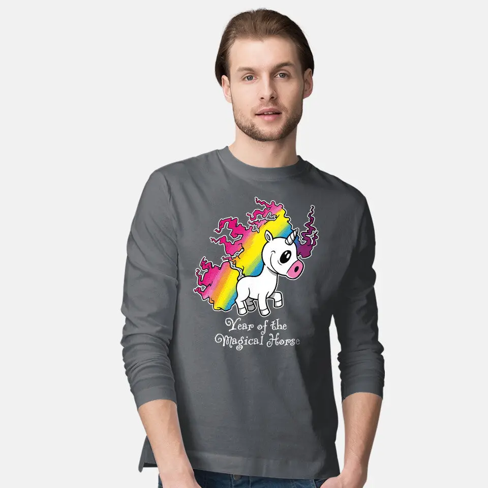 Year Of The Magical Horse 5