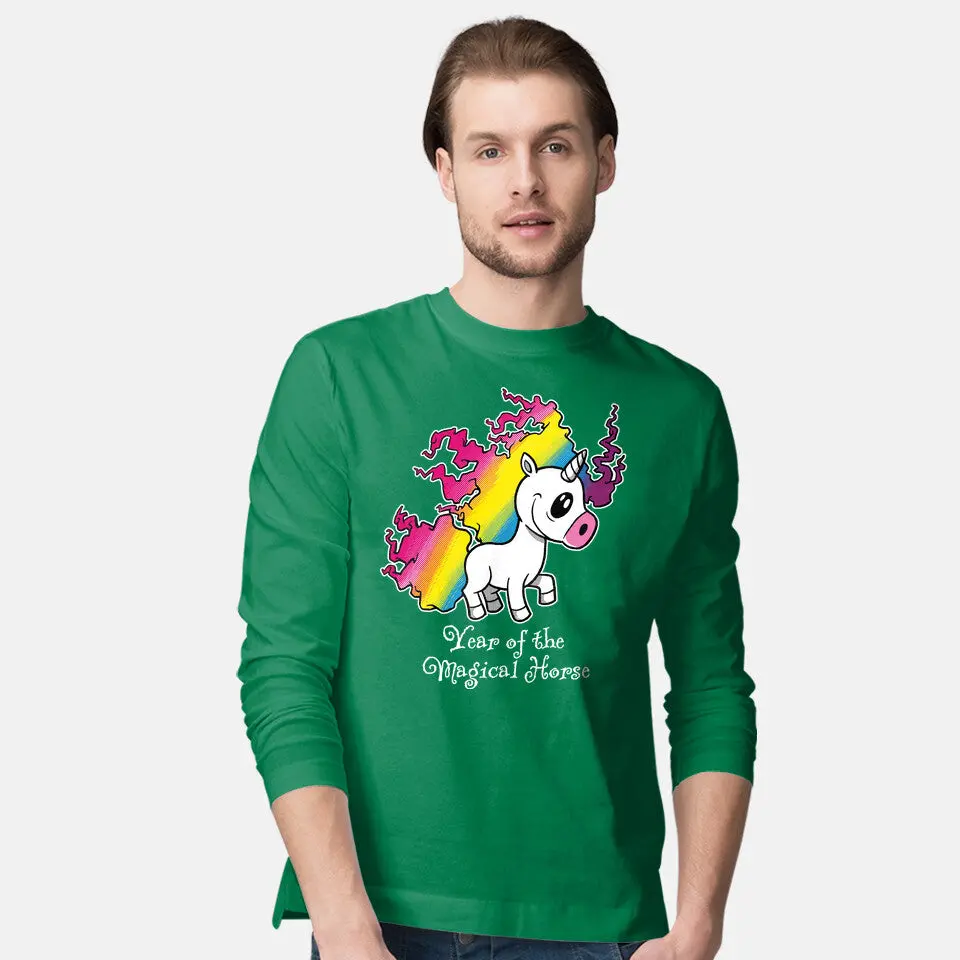 Year Of The Magical Horse 8