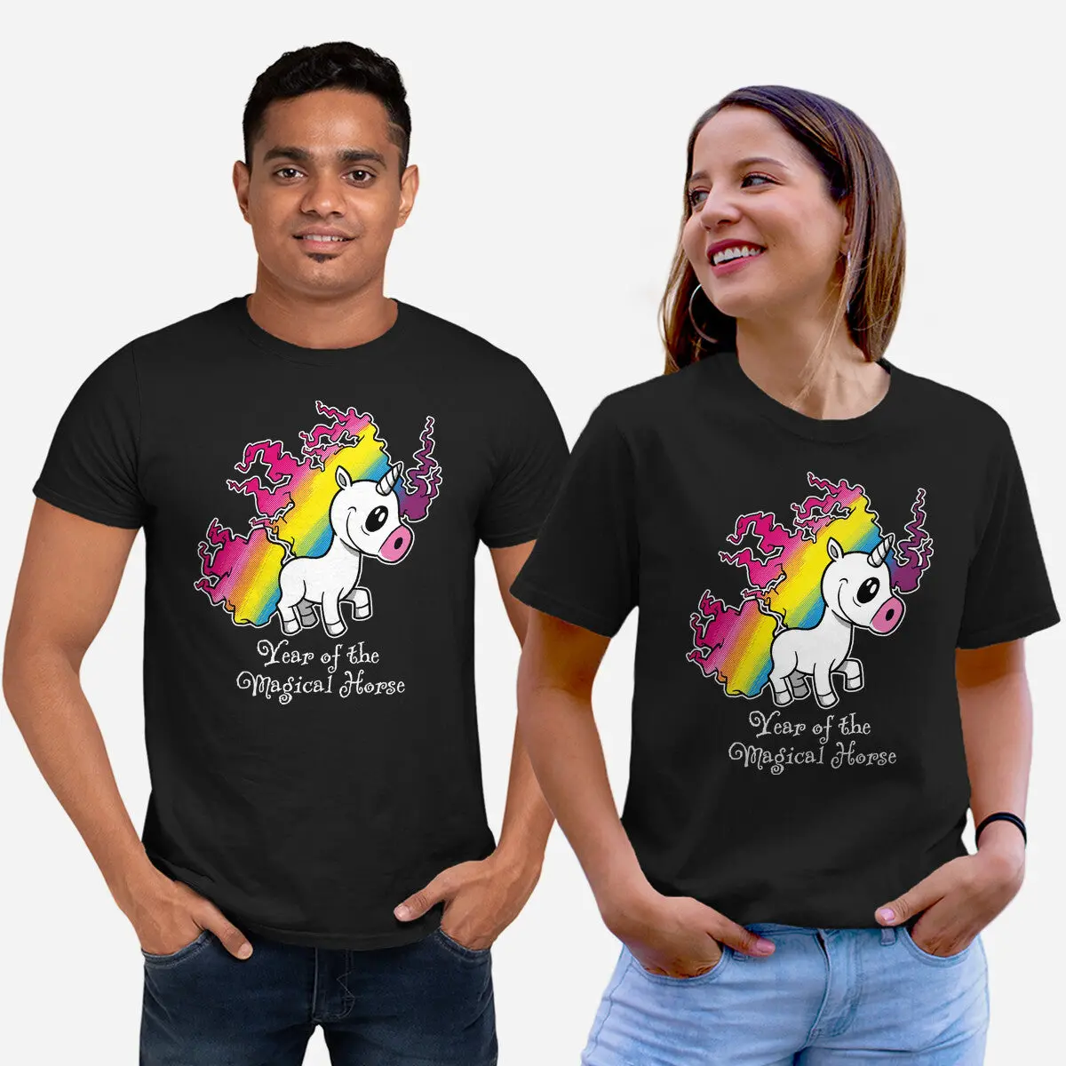 Year Of The Magical Horse 2