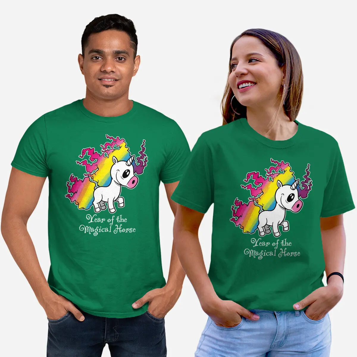 Year Of The Magical Horse 14
