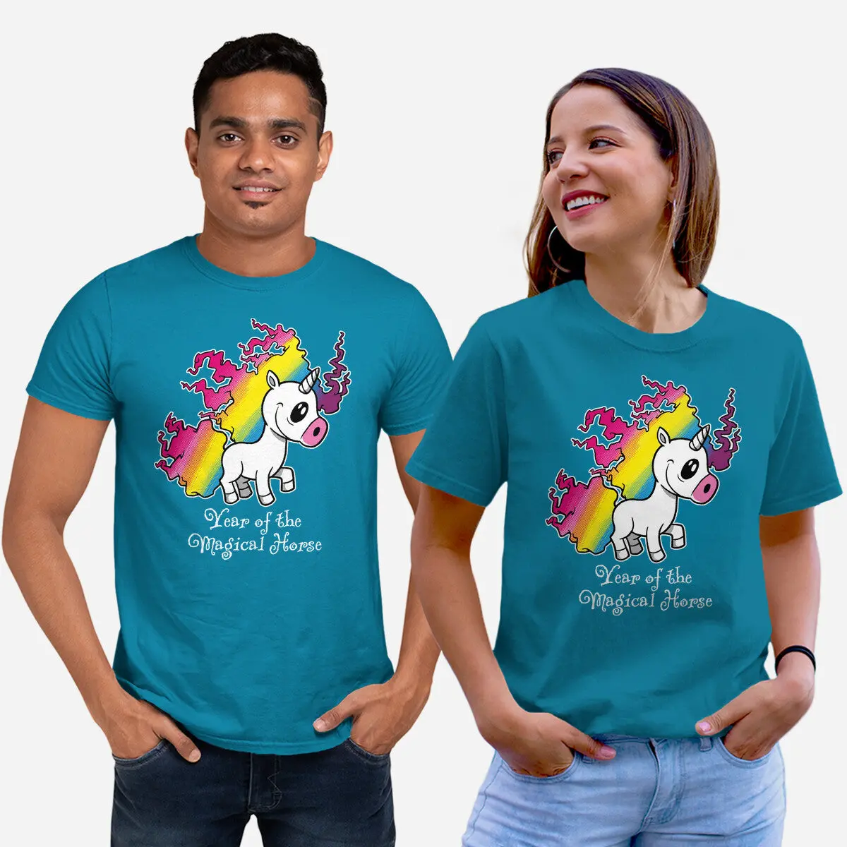 Year Of The Magical Horse 10