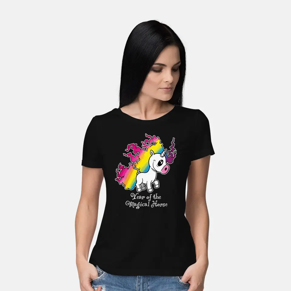 Year Of The Magical Horse 2