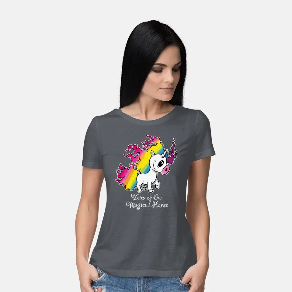 Year Of The Magical Horse 6