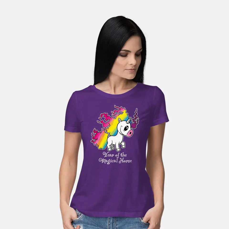 Year Of The Magical Horse 14