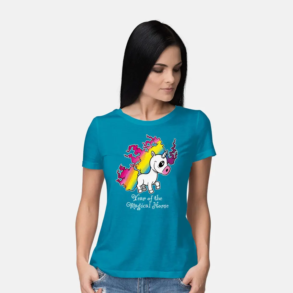 Year Of The Magical Horse 10
