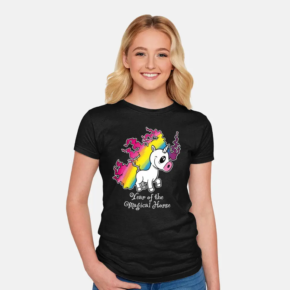 Year Of The Magical Horse 2