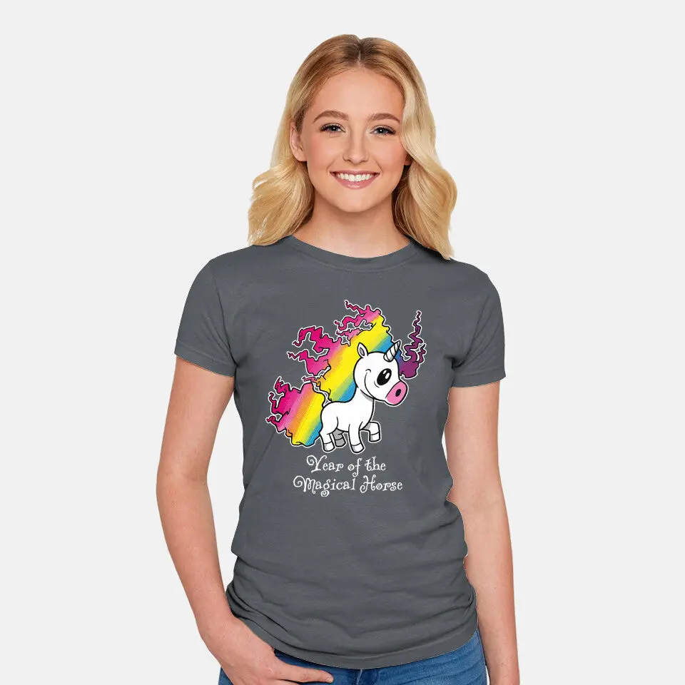 Year Of The Magical Horse 6