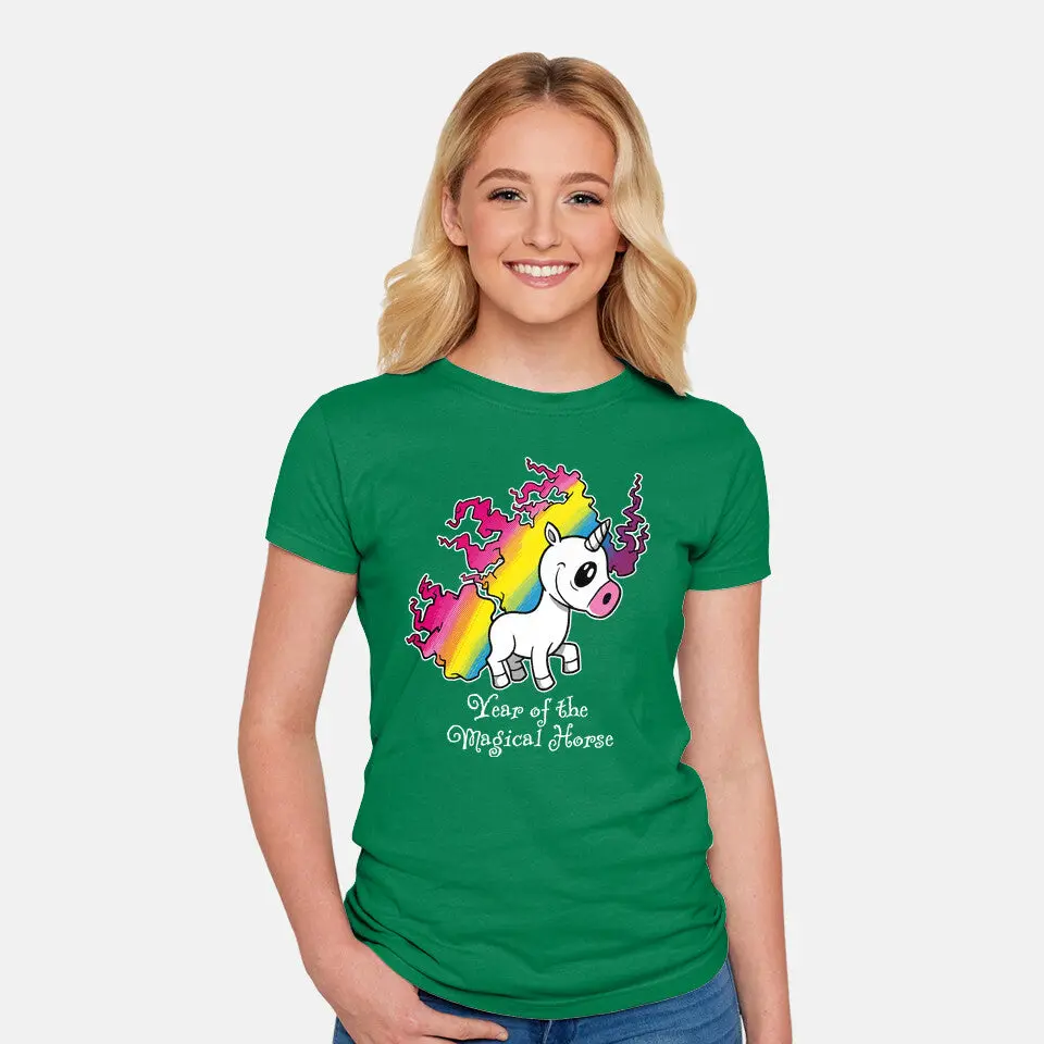 Year Of The Magical Horse 18