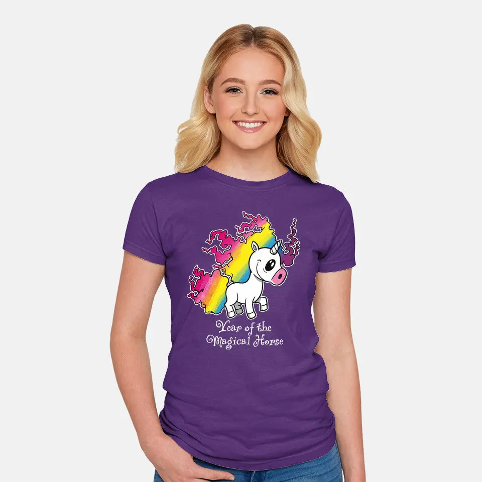 Year Of The Magical Horse 14