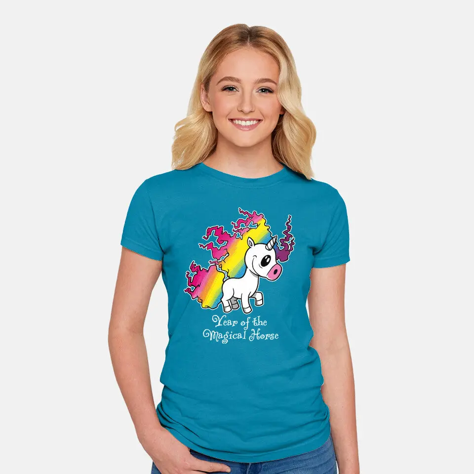 Year Of The Magical Horse 10