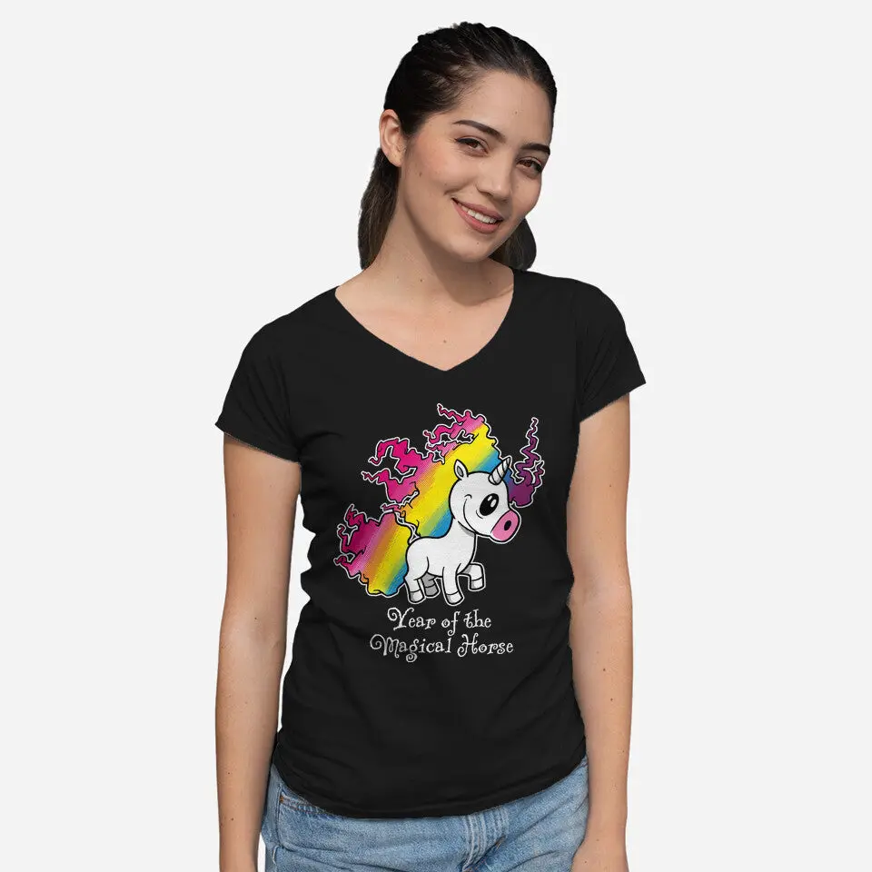 Year Of The Magical Horse 2