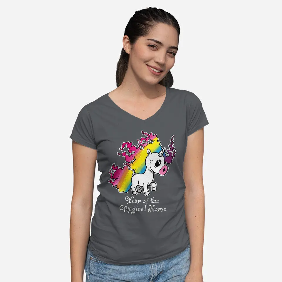 Year Of The Magical Horse 6