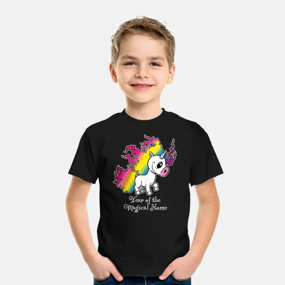 Year Of The Magical Horse 2