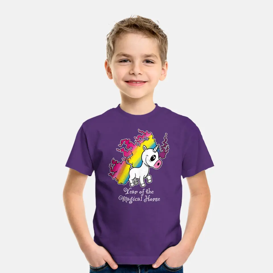 Year Of The Magical Horse 6