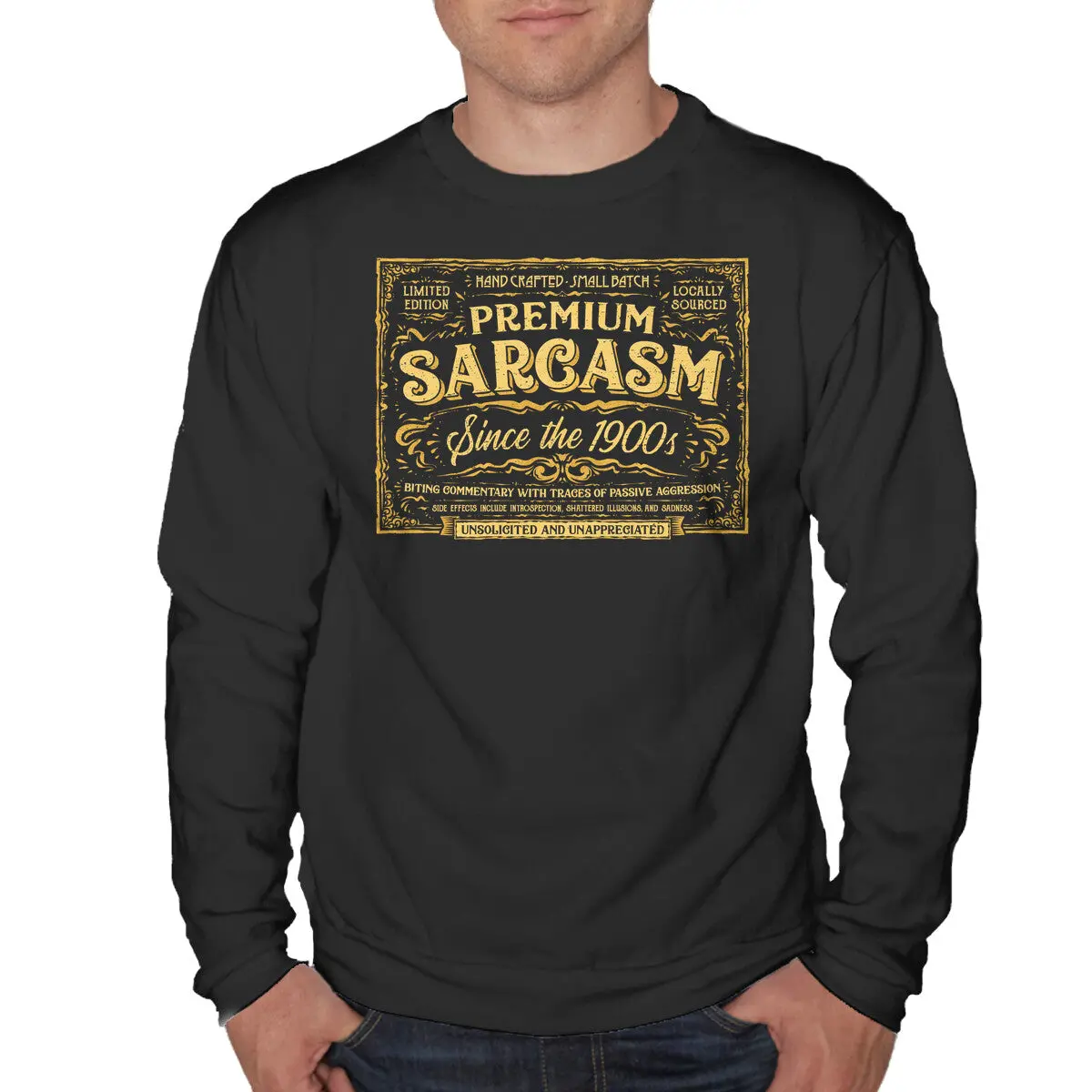 Premium Sarcasm 1