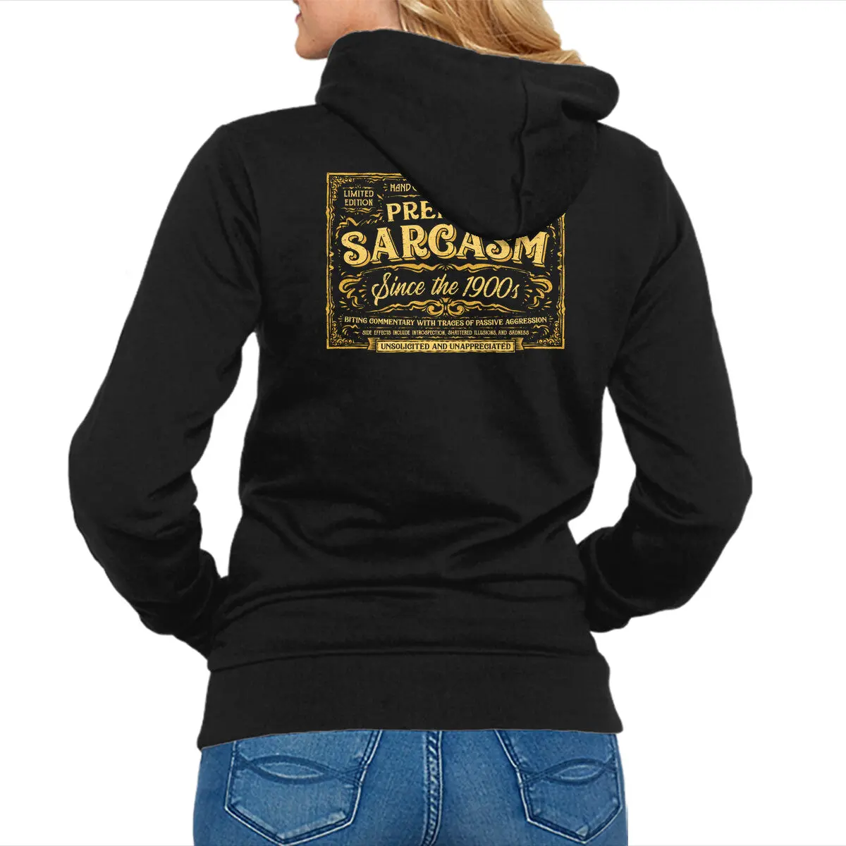 Premium Sarcasm 1