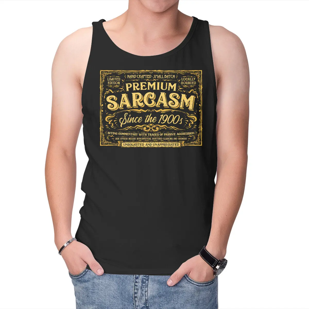 Premium Sarcasm 1