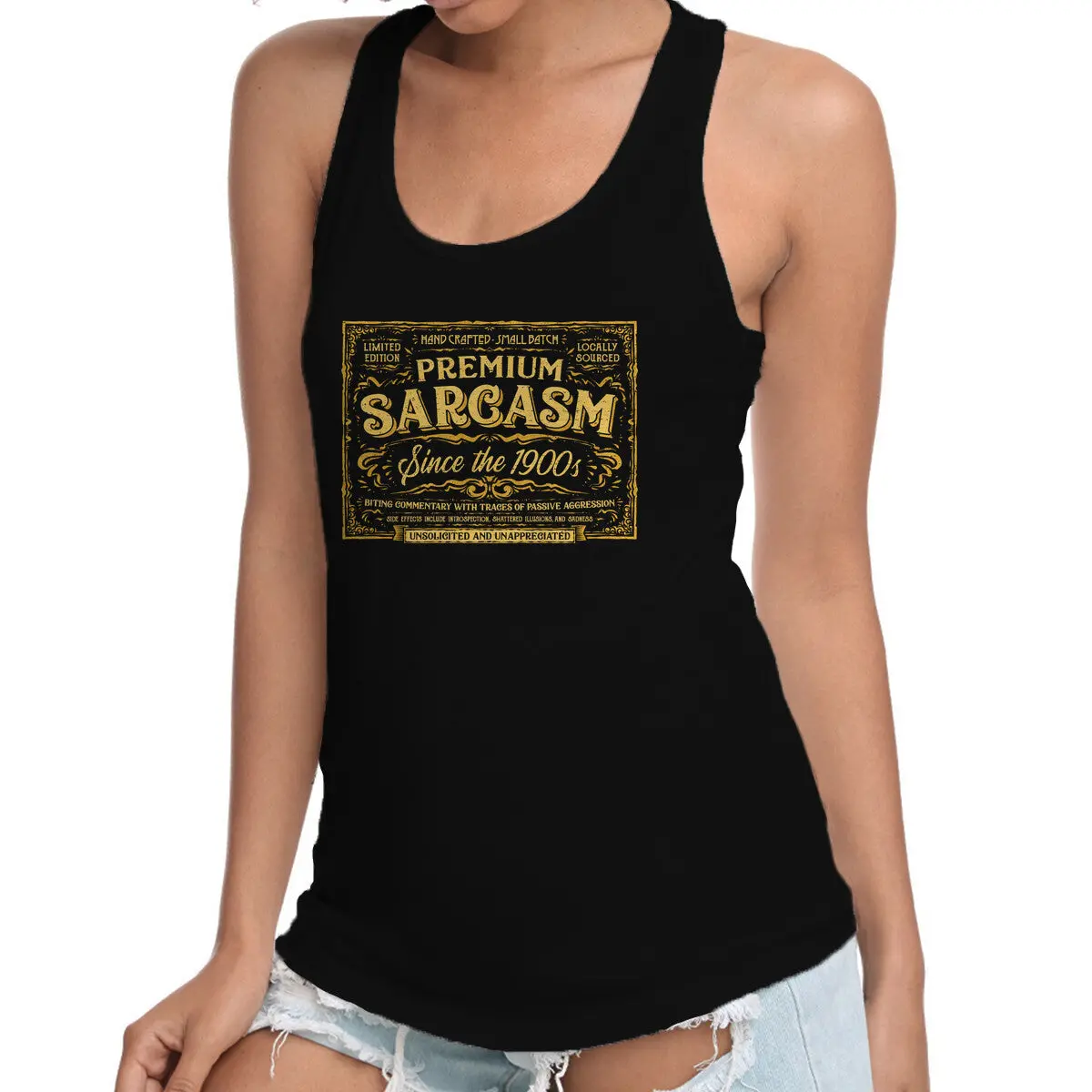 Premium Sarcasm 1