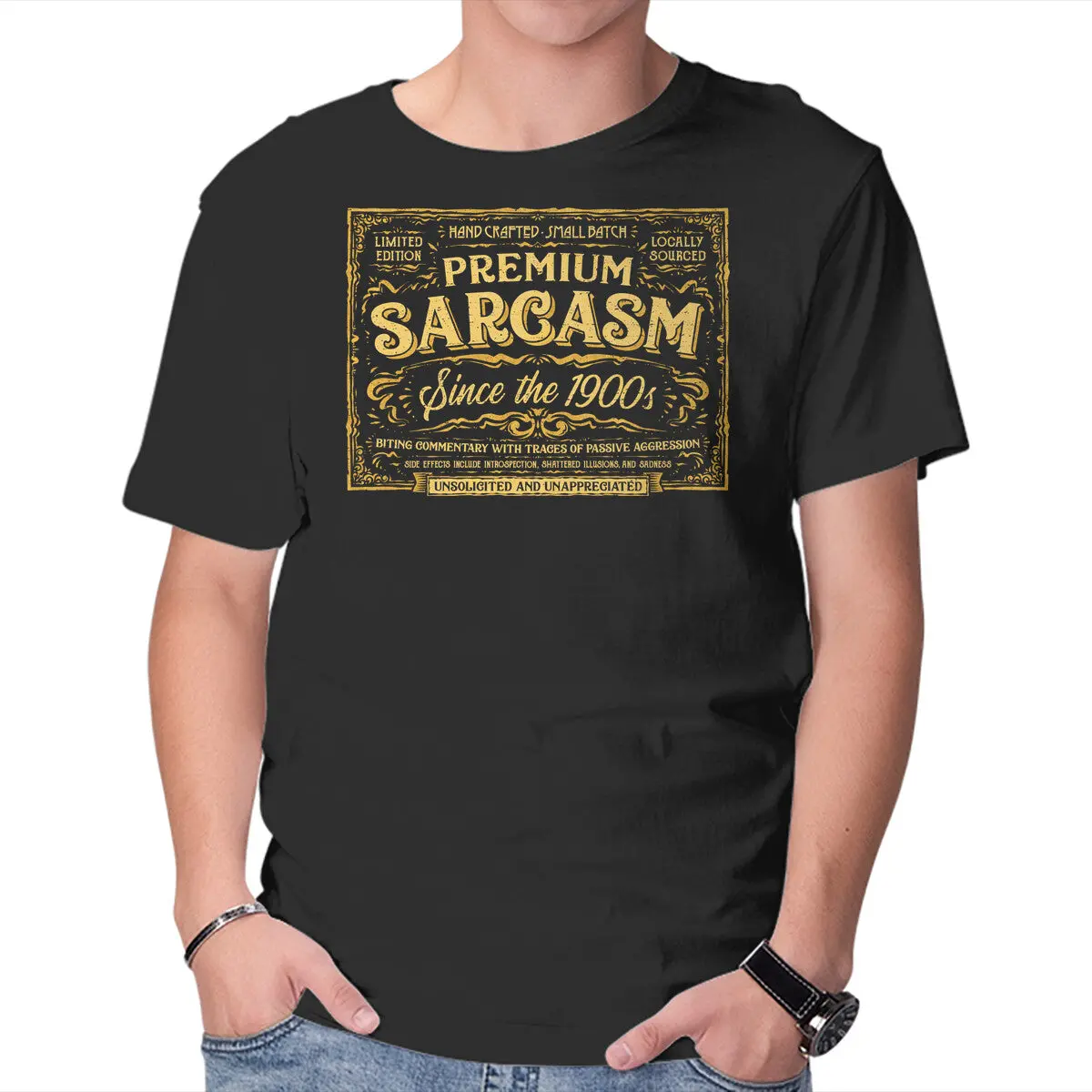 Premium Sarcasm 1