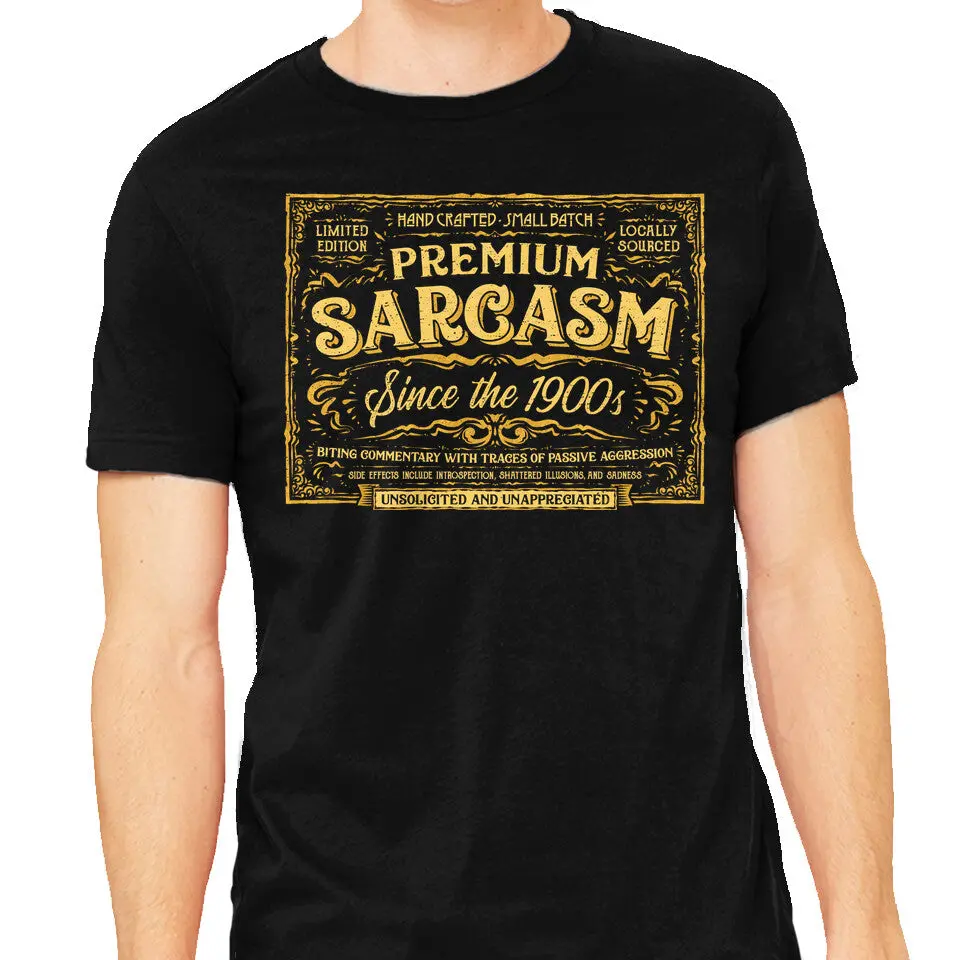 Premium Sarcasm 1