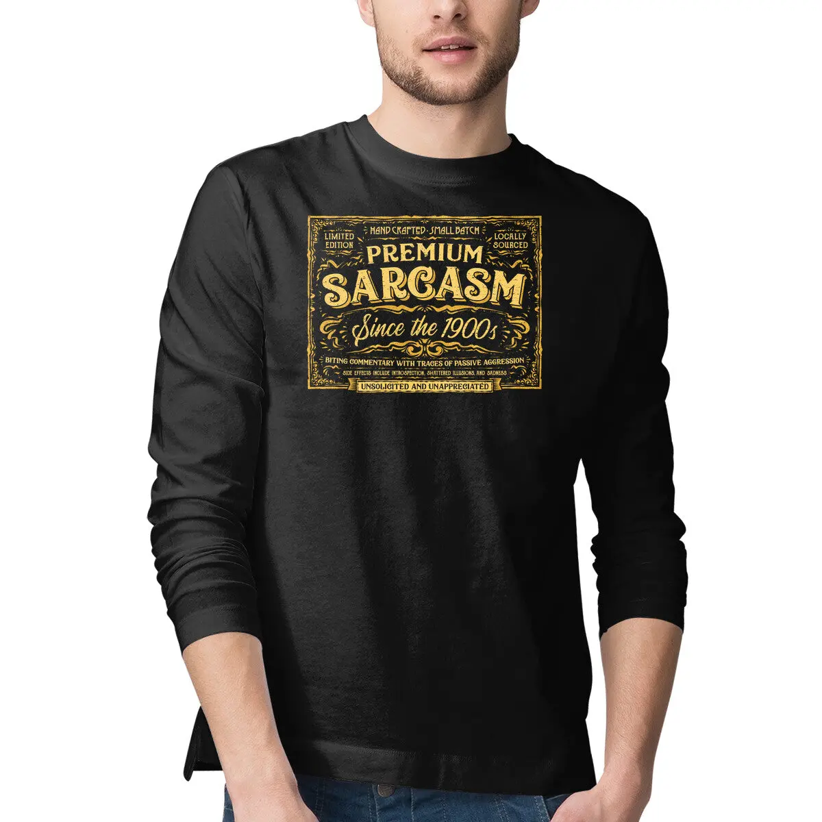 Premium Sarcasm 1