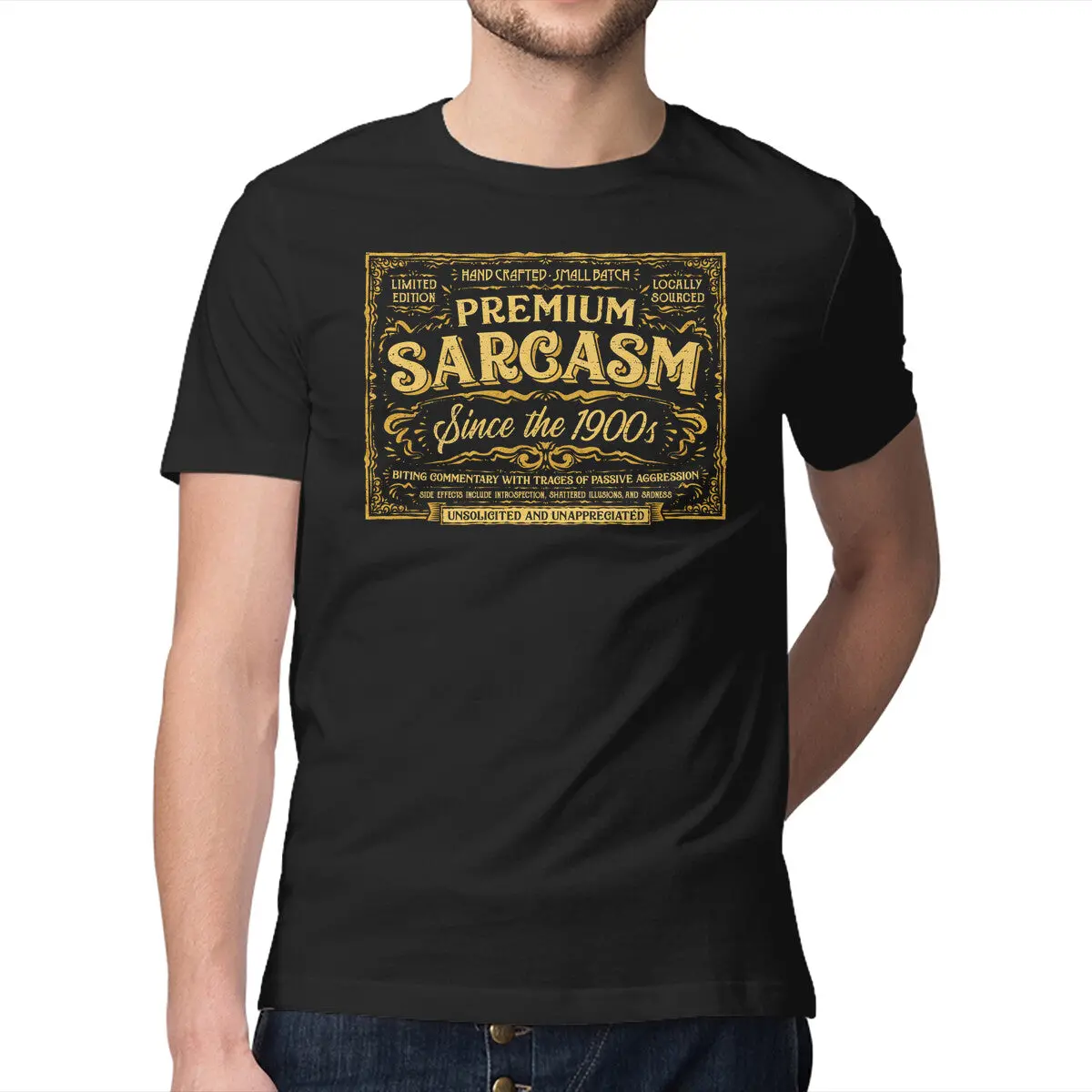 Premium Sarcasm 1