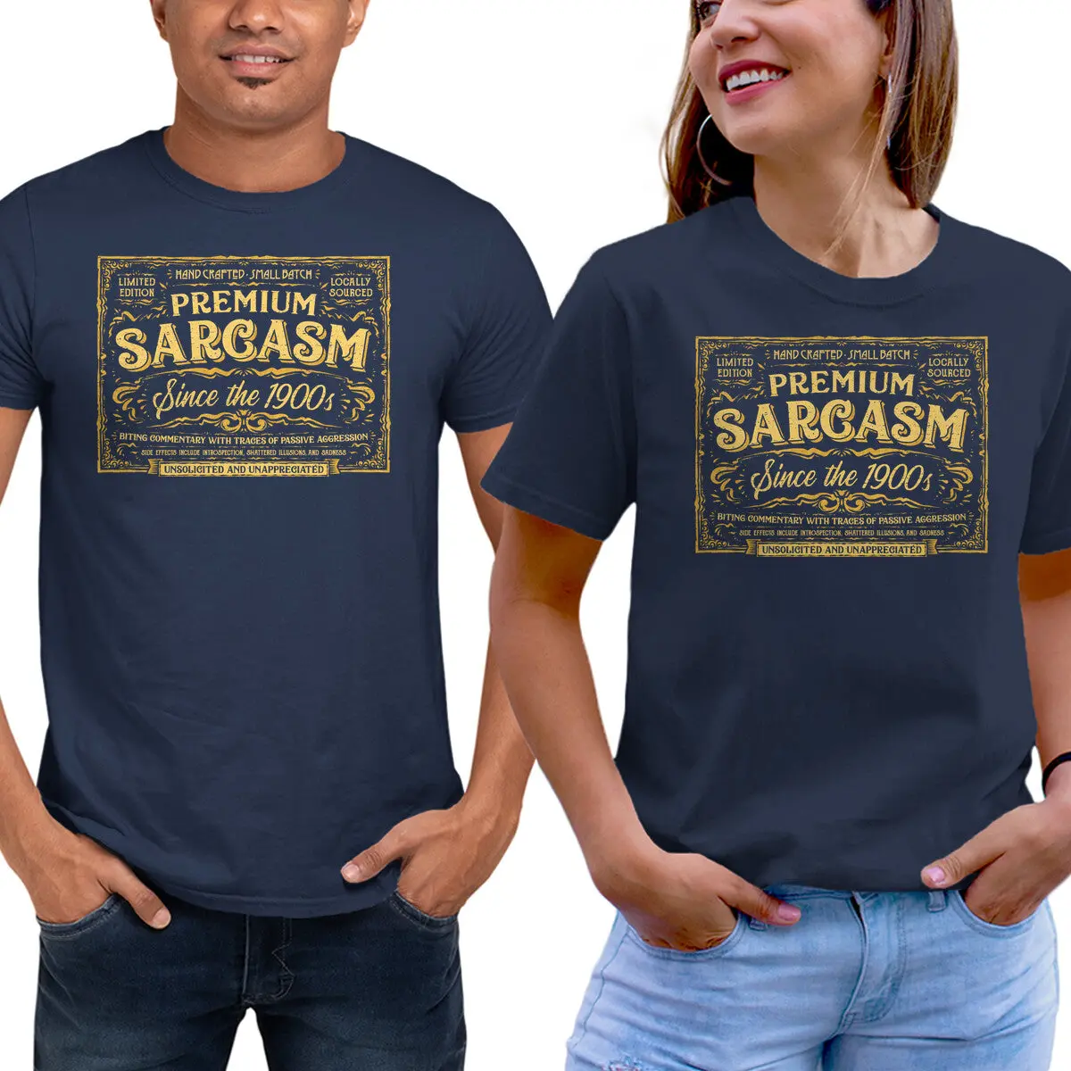 Witty Sarcasm T-Shirt for Everyone - Image 5