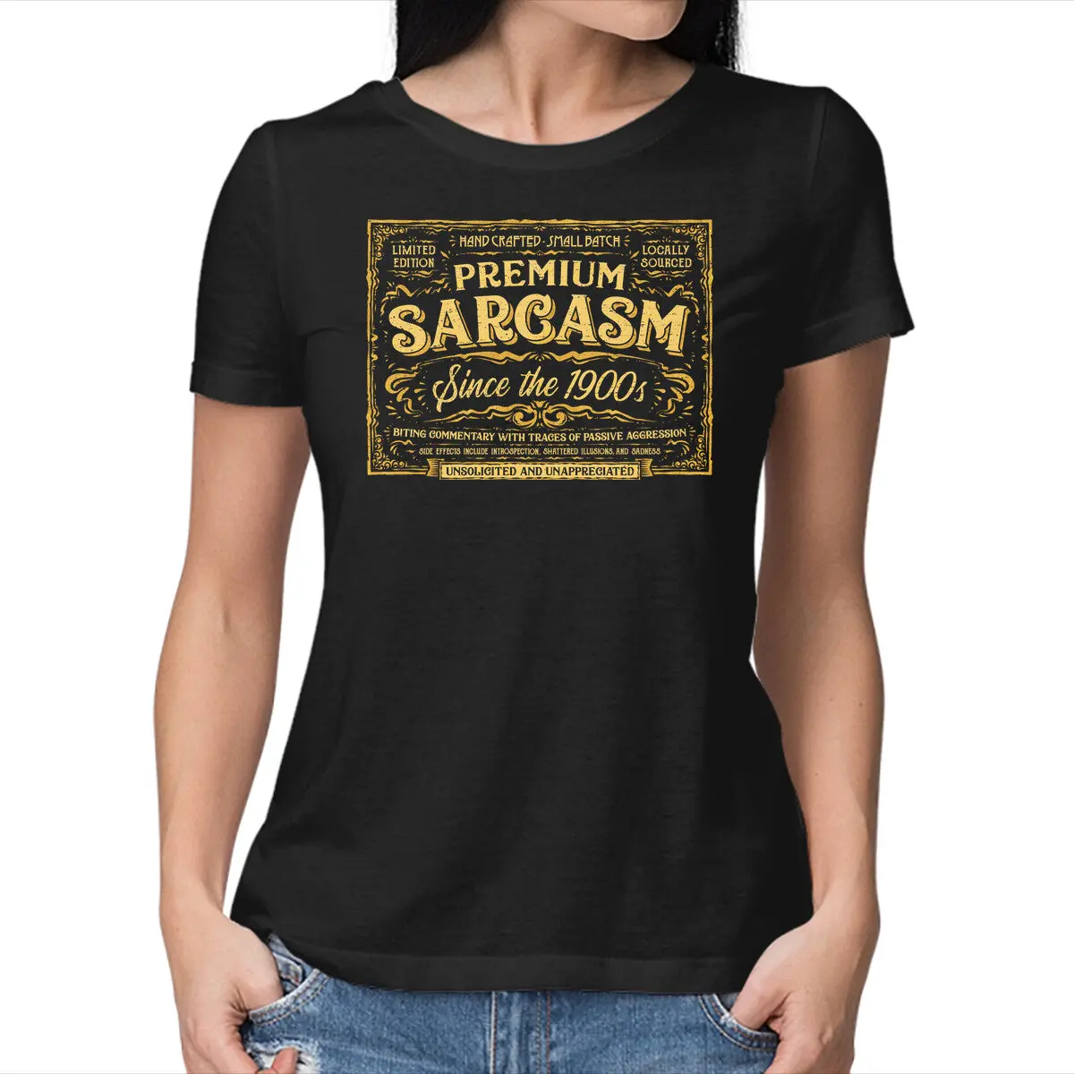 Premium Sarcasm 1