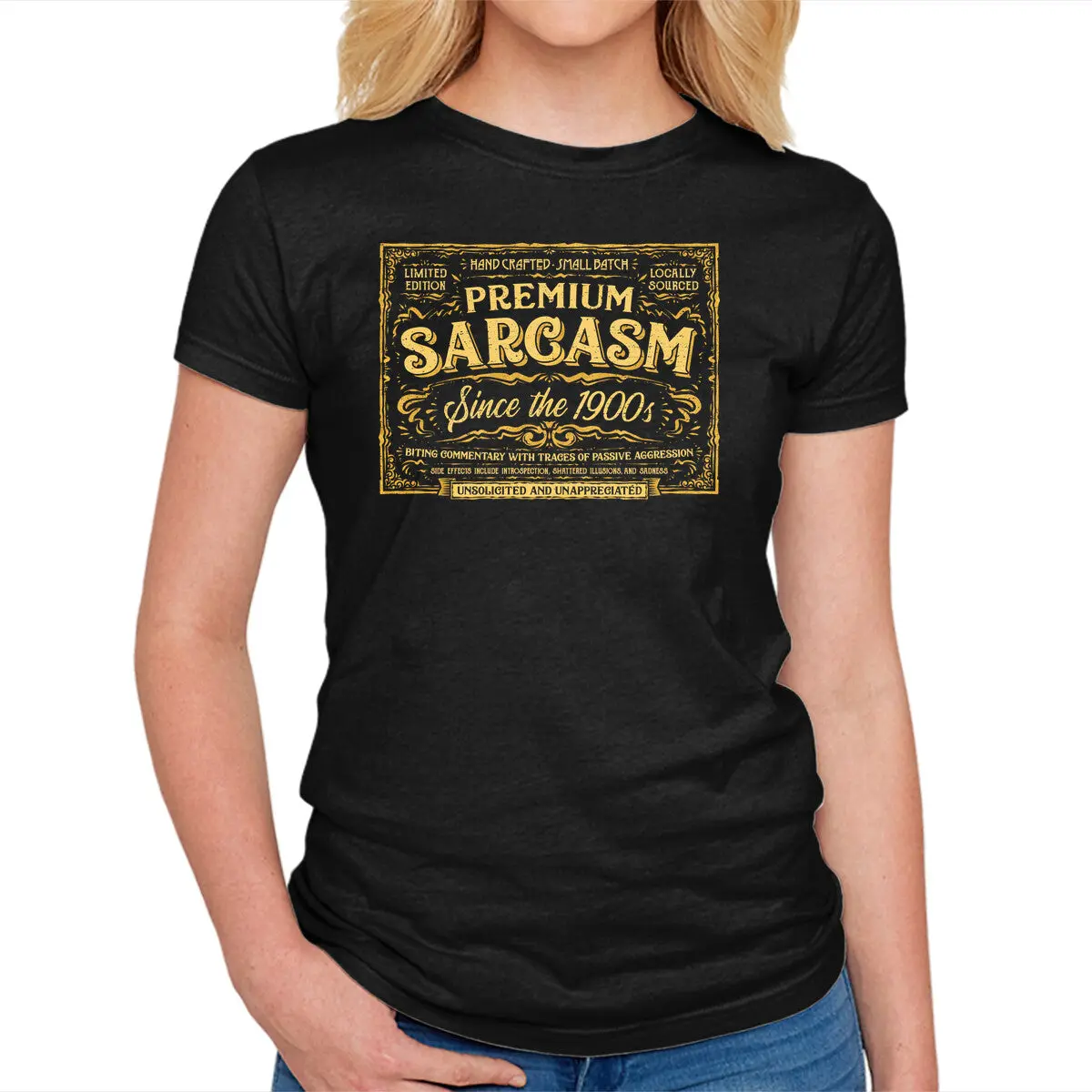 Premium Sarcasm 1