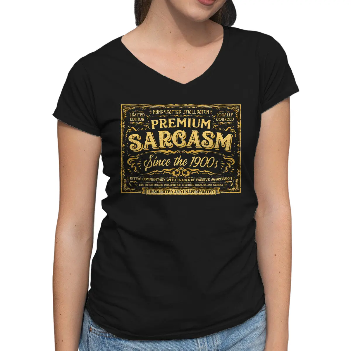 Premium Sarcasm 1