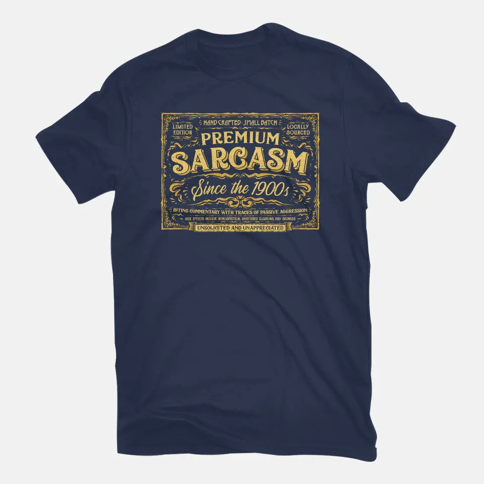 Premium Sarcasm 7