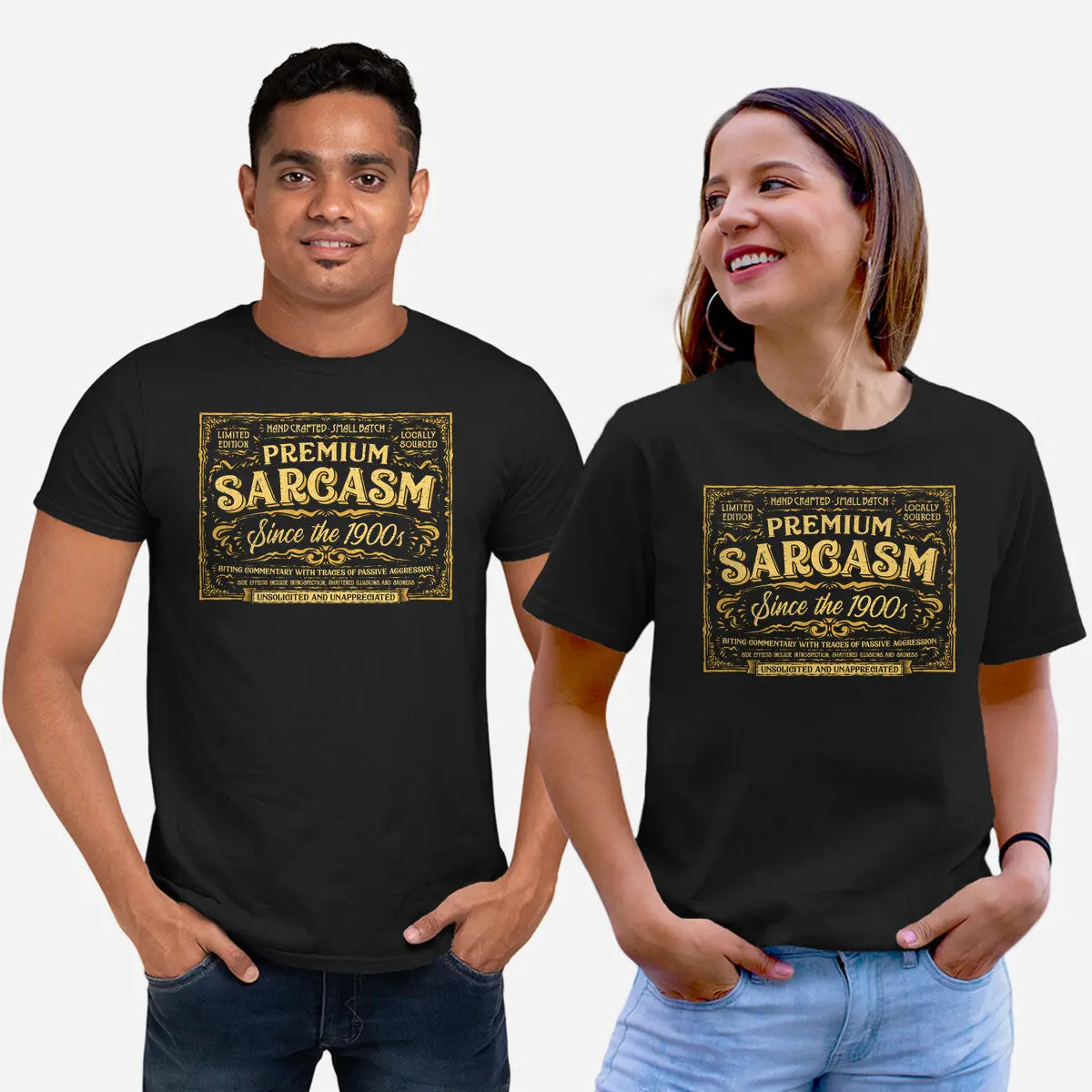 Premium Sarcasm 2