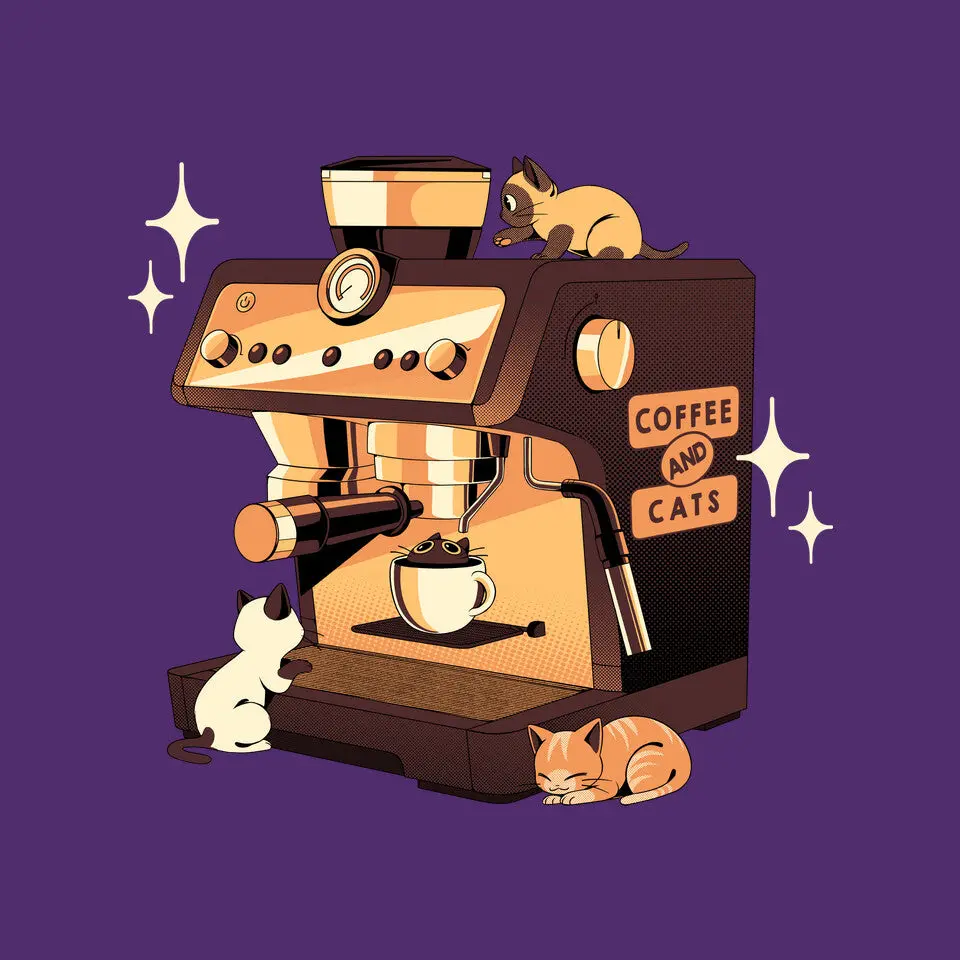 Coffee And Cats Espresso Lover 8