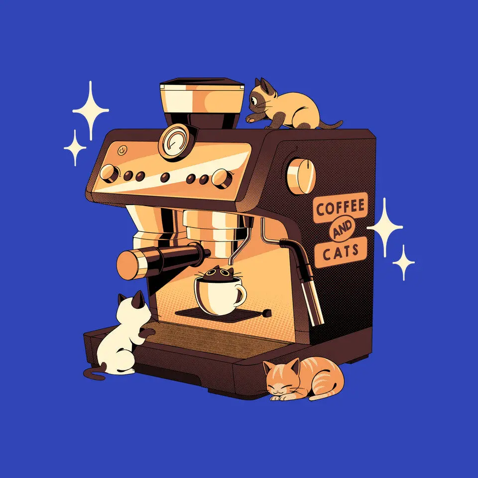 Coffee And Cats Espresso Lover 4