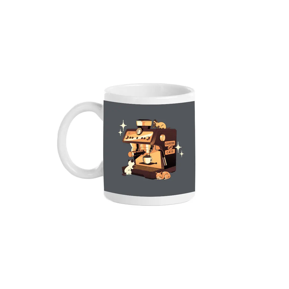 Coffee And Cats Espresso Lover 1