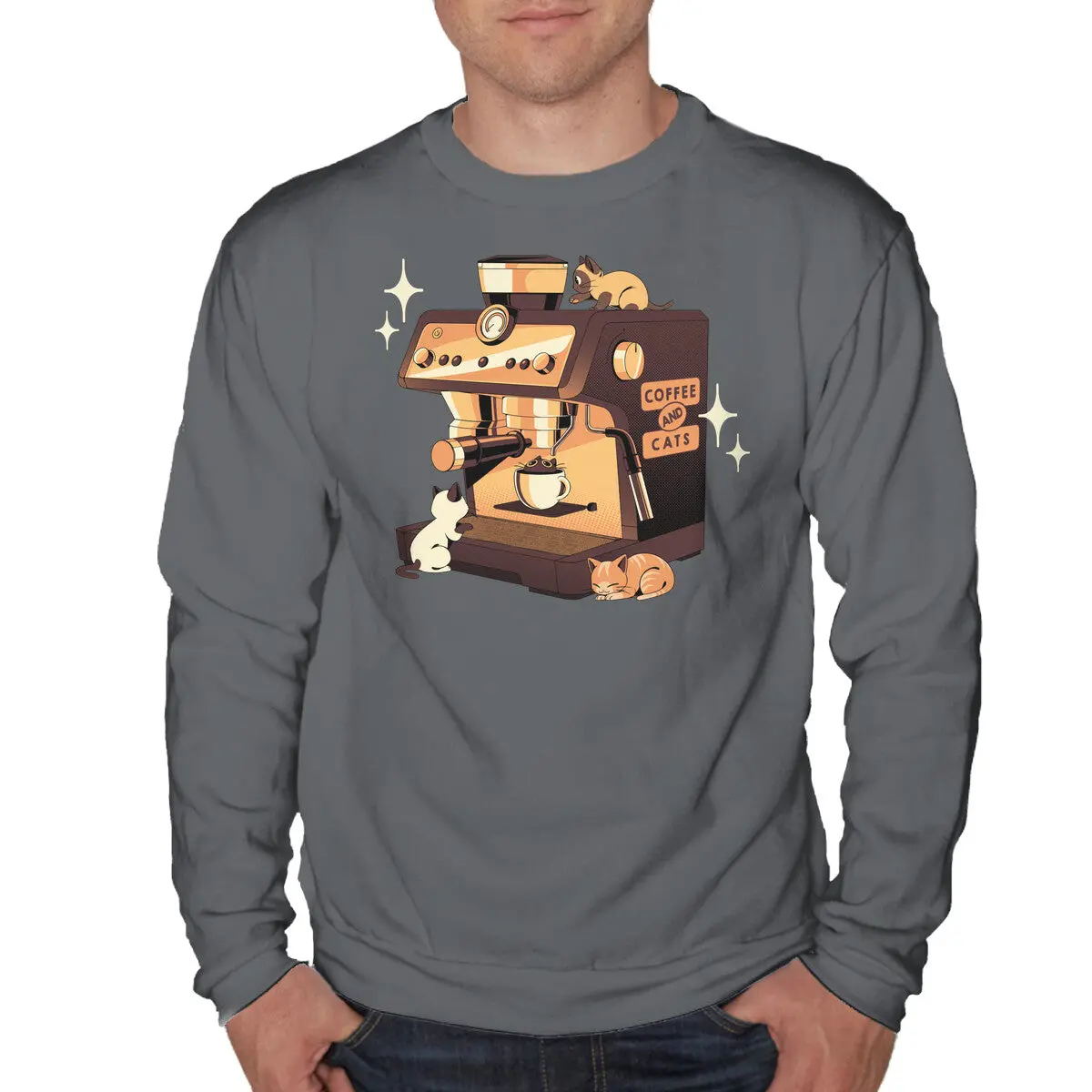 Coffee And Cats Espresso Lover 1