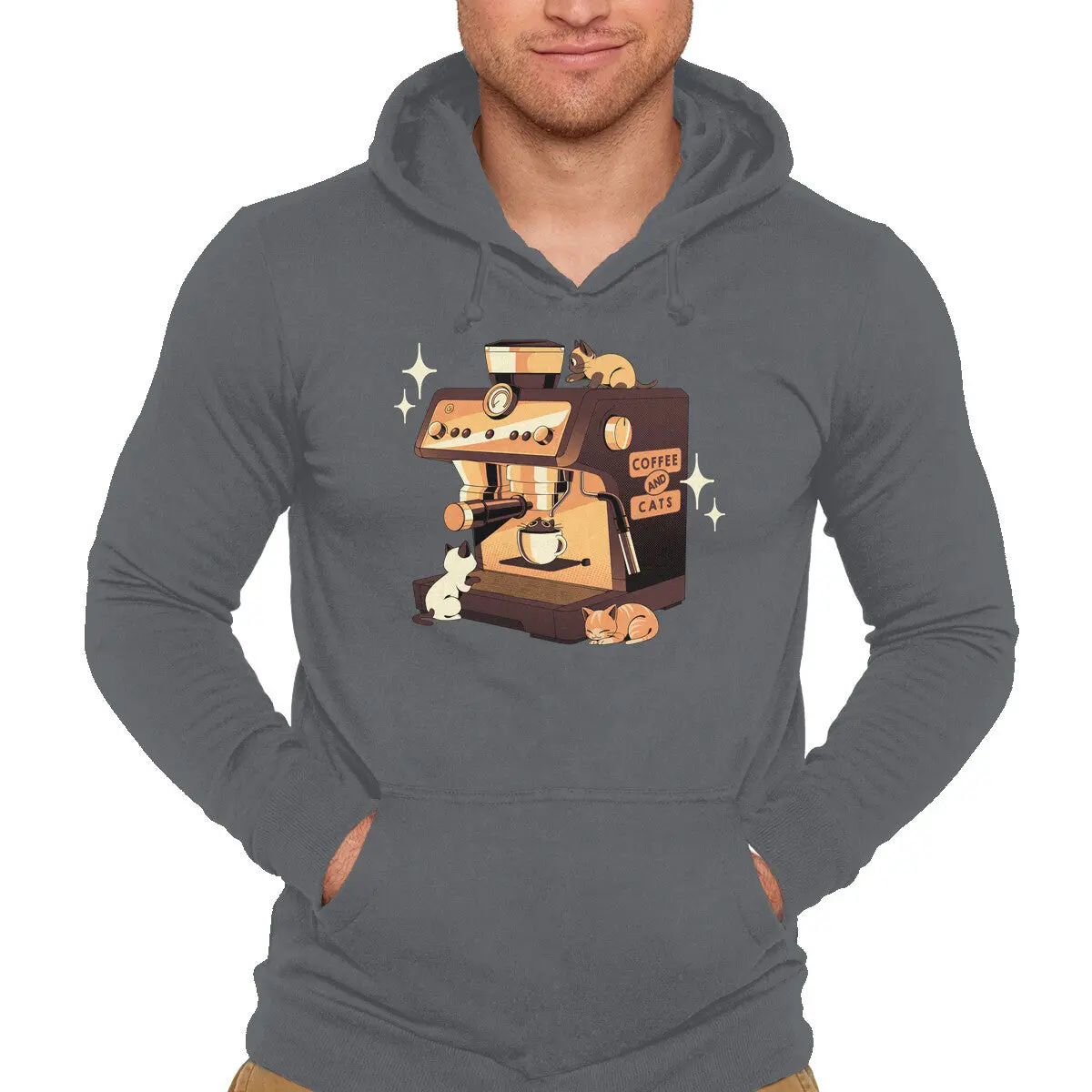 Coffee And Cats Espresso Lover 1