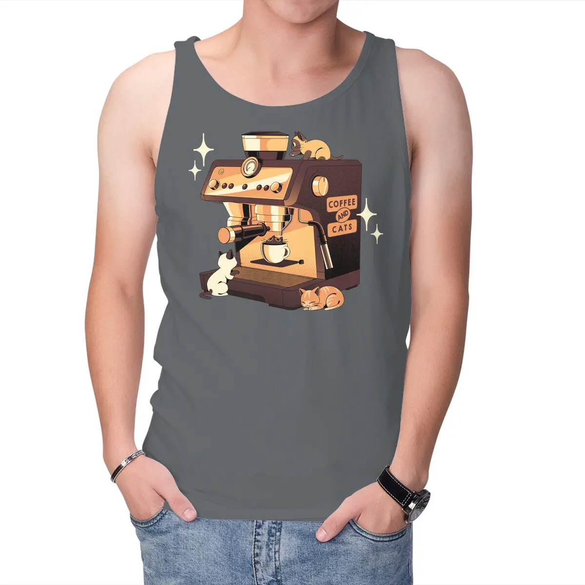 Coffee And Cats Espresso Lover 1