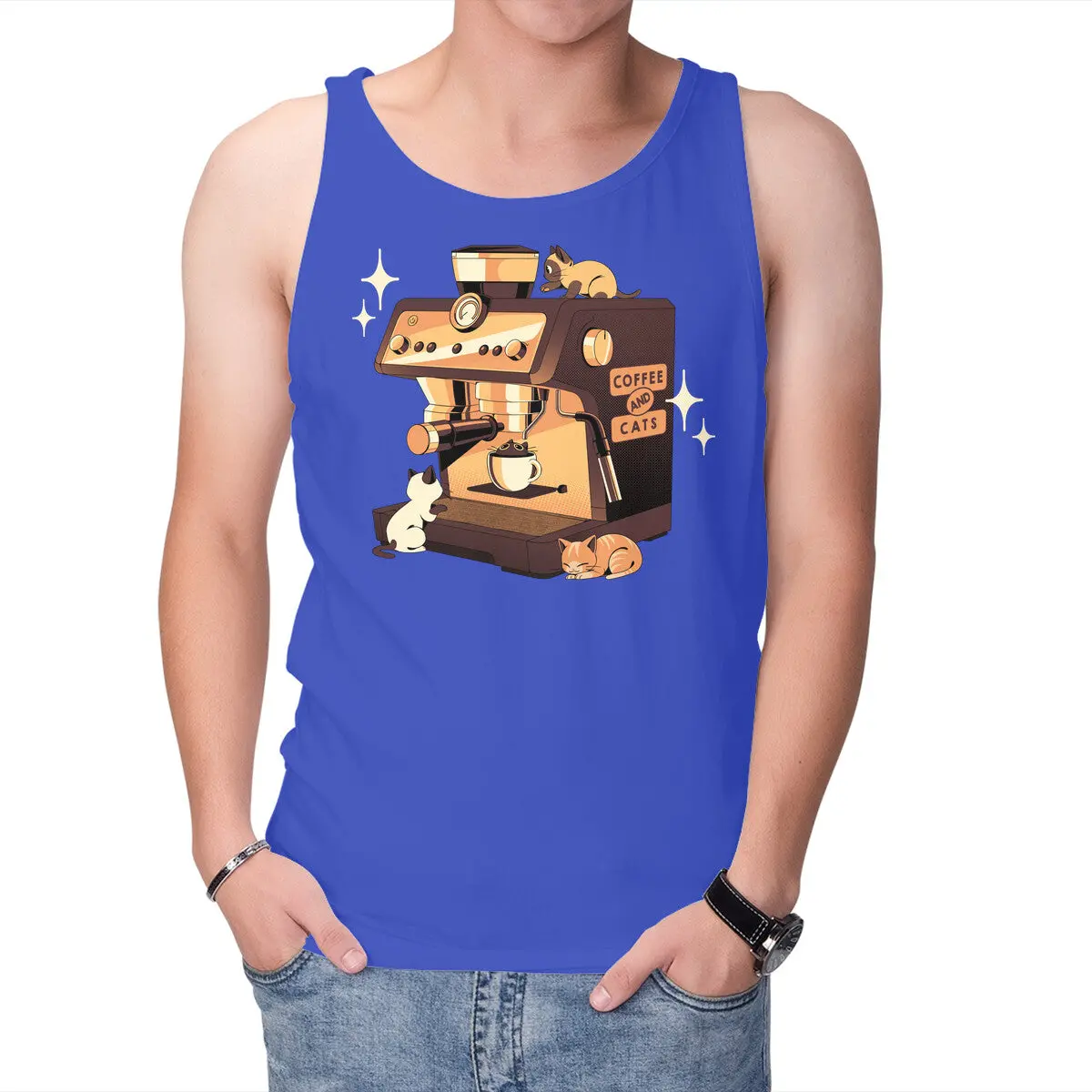 Coffee And Cats Espresso Lover 6