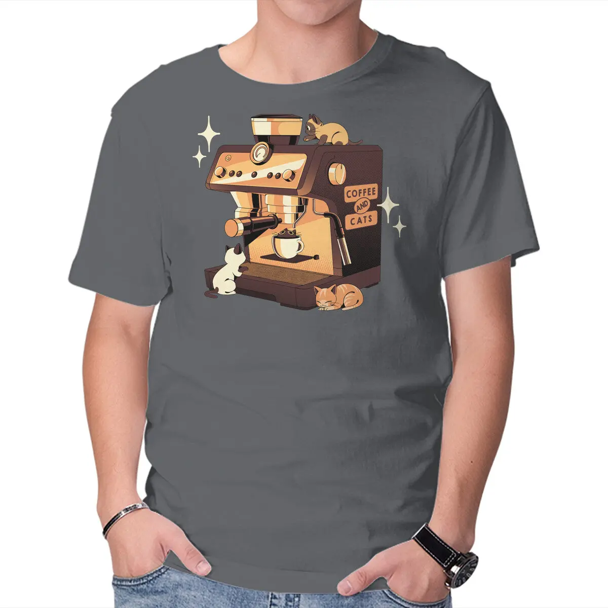 Coffee And Cats Espresso Lover 1