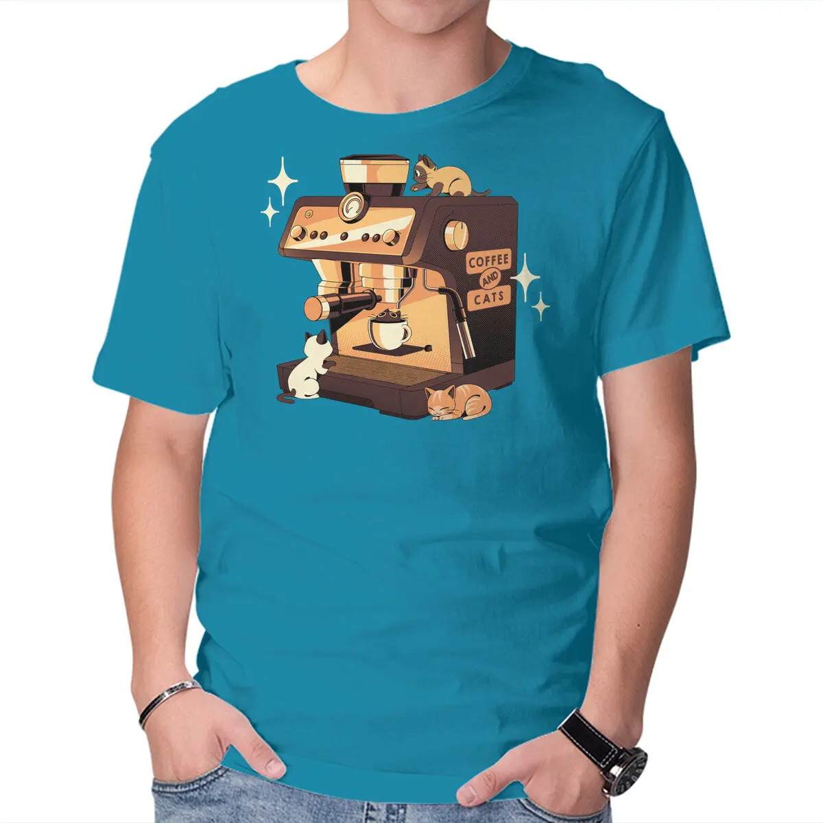 Coffee And Cats Espresso Lover 13