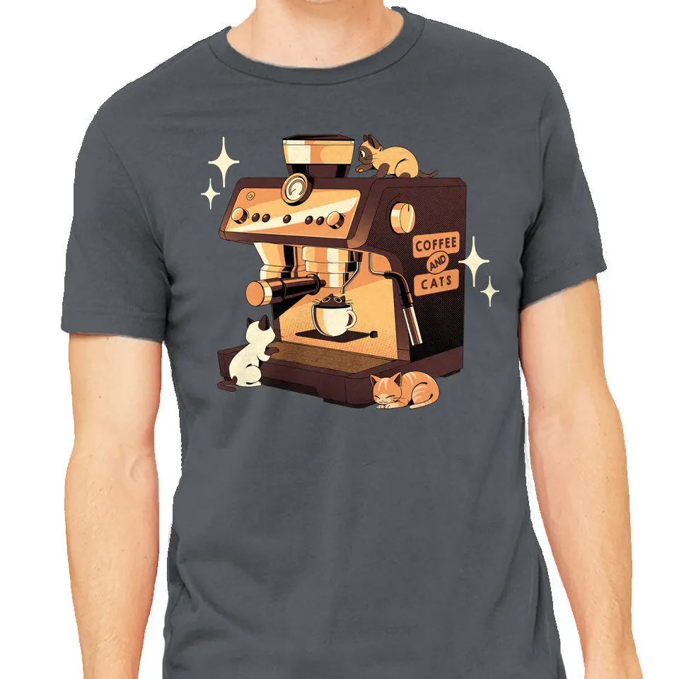 Coffee And Cats Espresso Lover 1
